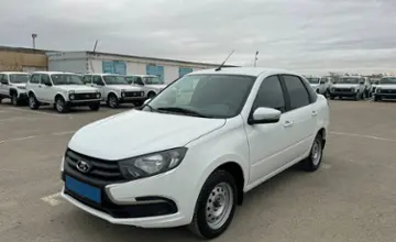 LADA (ВАЗ) Granta 2024 года за 4 790 000 тг. в Атырау фото 1