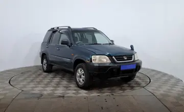 Honda CR-V 1996 года за 2 199 000 тг. в Астана фото 3