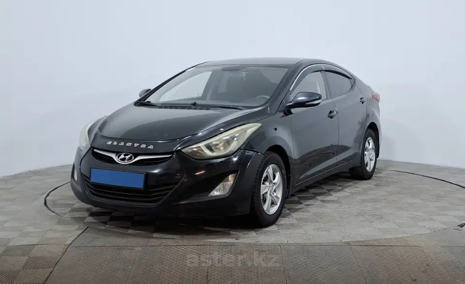 2015 Hyundai Elantra