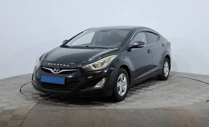 Hyundai Elantra 2015 года за 4 600 000 тг. в Караганда