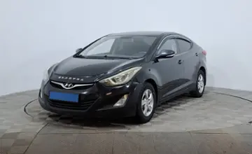 Hyundai Elantra 2015 года за 4 750 000 тг. в Караганда фото 1