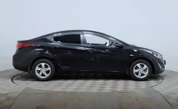 Hyundai Elantra 2015 года за 4 750 000 тг. в Караганда фото 4