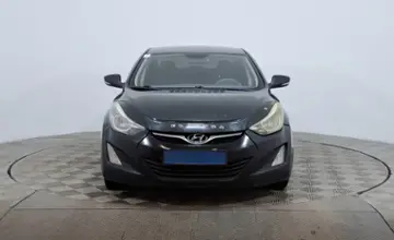 Hyundai Elantra 2015 года за 4 750 000 тг. в Караганда фото 2
