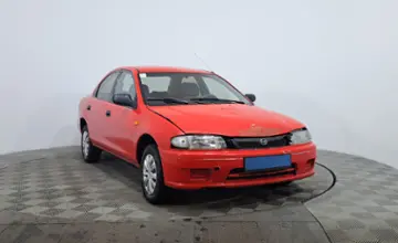 Mazda 323 1997 года за 750 000 тг. в Астана фото 3