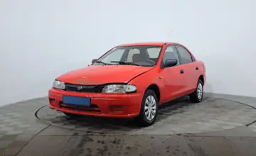 Mazda 323 1997 года за 750 000 тг. в Астана фото 1