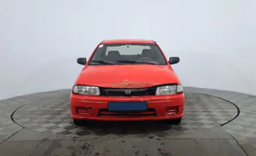 Mazda 323 1997 года за 750 000 тг. в Астана фото 2