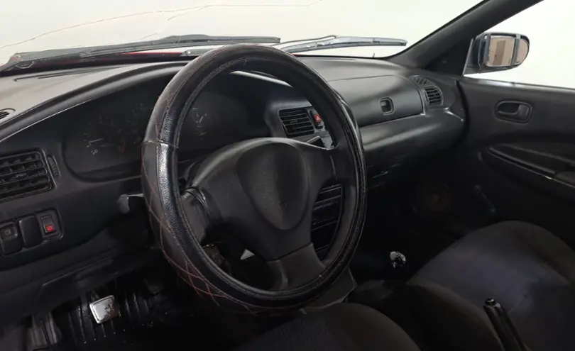 car interior