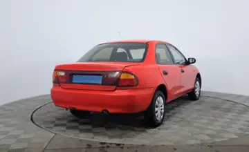 Mazda 323 1997 года за 750 000 тг. в Астана