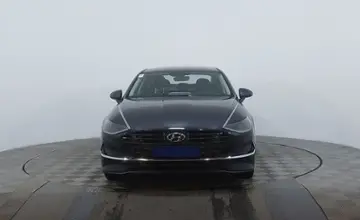 Hyundai Sonata 2020 года за 10 590 000 тг. в Астана фото 2