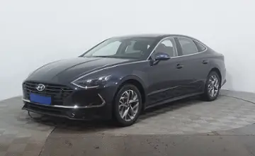 Hyundai Sonata 2020 года за 10 590 000 тг. в Астана фото 1