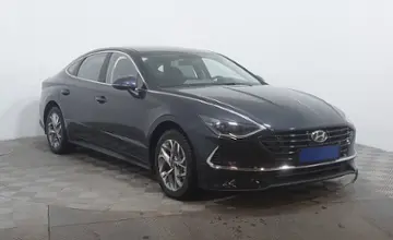 Hyundai Sonata 2020 года за 10 590 000 тг. в Астана фото 3