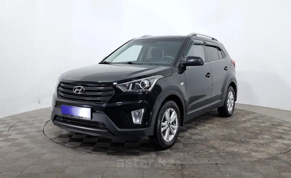 2019 Hyundai Creta