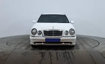 Mercedes-Benz E-Класс 1997 года за 1 690 000 тг. в Астана фото 2