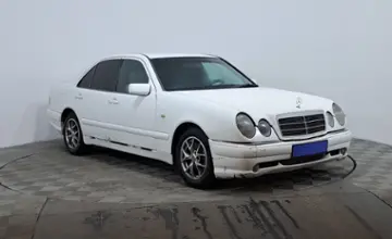 Mercedes-Benz E-Класс 1997 года за 1 690 000 тг. в Астана фото 3