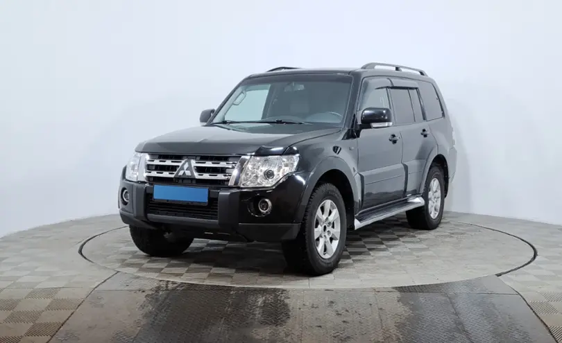 Mitsubishi Pajero 2012 года за 9 542 000 тг. в Астана