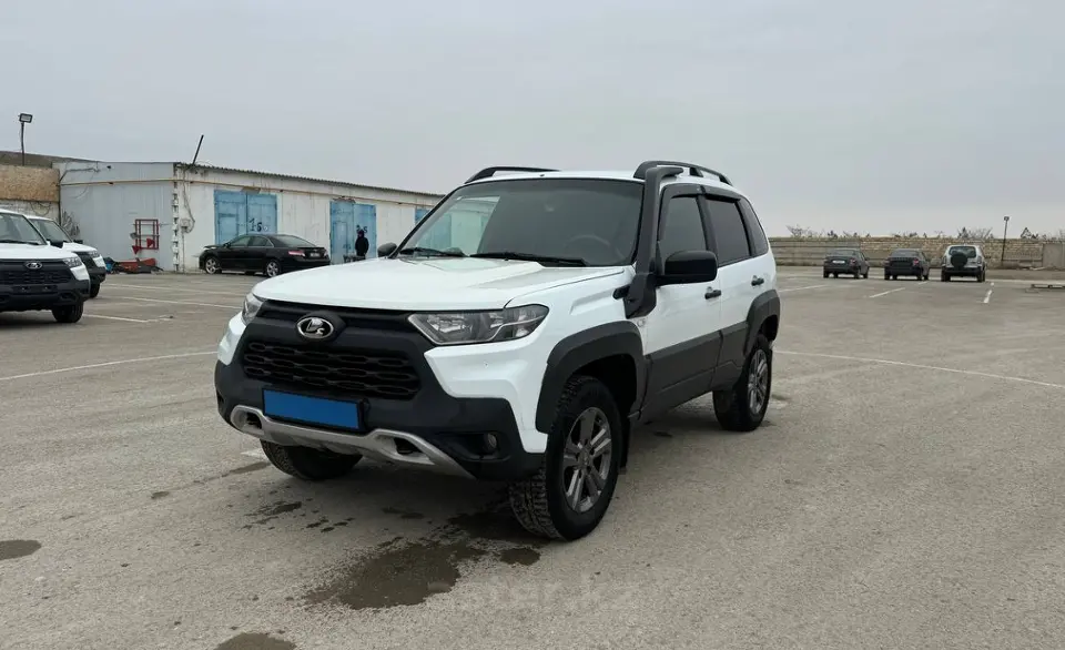 2021 LADA (ВАЗ) Niva