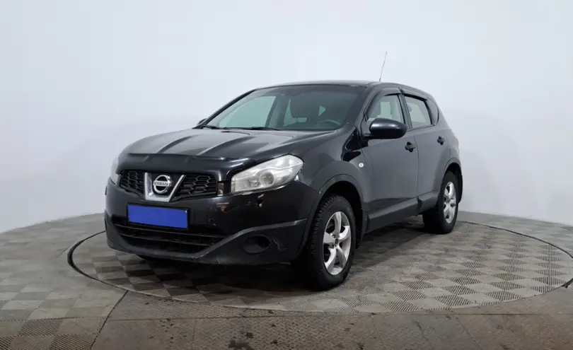 Nissan Qashqai 2013 года за 4 290 000 тг. в Караганда