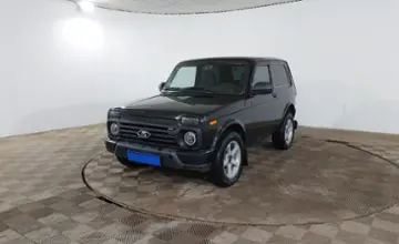 LADA (ВАЗ) 2121 (4x4) 2019 года за 4 490 000 тг. в Шымкент фото 1