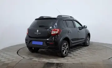 Renault Sandero 2020 года за 5 740 000 тг. в Астана
