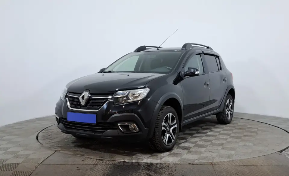 2020 Renault Sandero