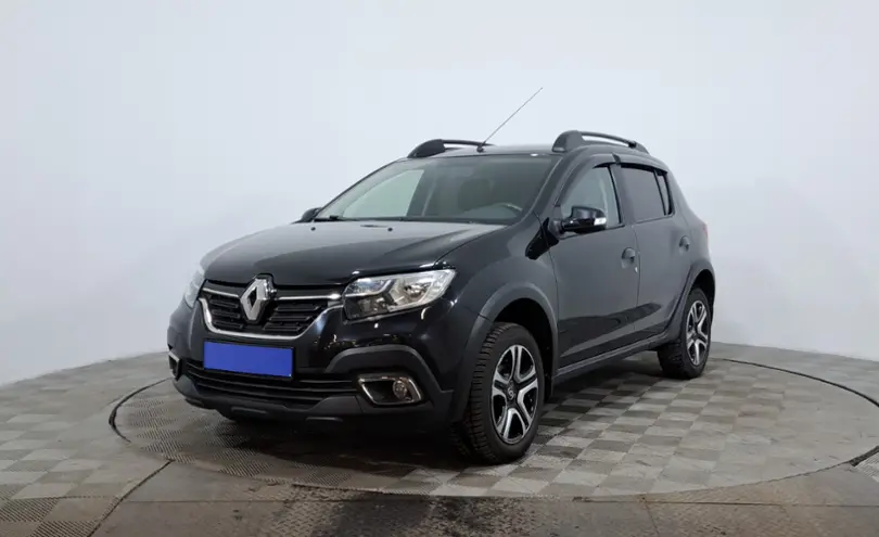 Renault Sandero 2020 года за 5 740 000 тг. в Астана