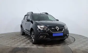 Renault Sandero 2020 года за 5 740 000 тг. в Астана фото 3