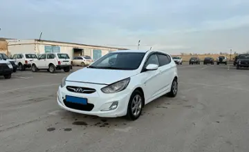 Hyundai Accent 2013 года за 4 710 000 тг. в Атырау фото 1