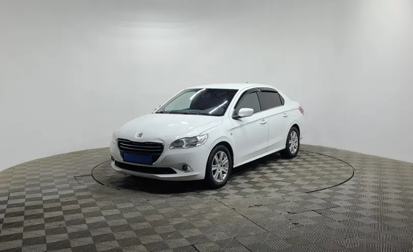 Peugeot 301 2016 года за 2 890 000 тг. в Алматы