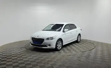 Peugeot 301 2016 года за 2 890 000 тг. в Алматы фото 1