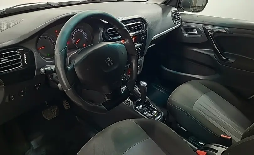car interior