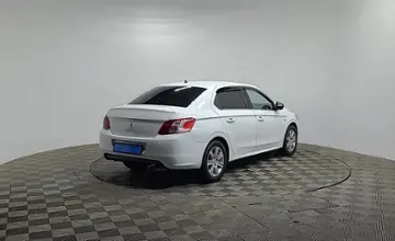 Peugeot 301 2016 года за 2 890 000 тг. в Алматы