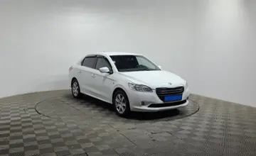 Peugeot 301 2016 года за 2 890 000 тг. в Алматы фото 3