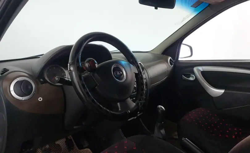car interior