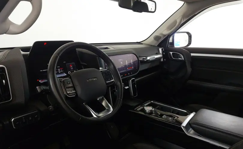 car interior
