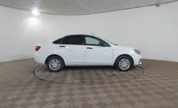 LADA (ВАЗ) Vesta 2019 года за 3 880 000 тг. в Шымкент фото 4
