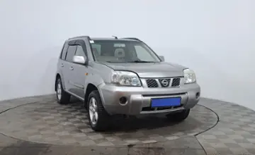 Nissan X-Trail 2002 года за 3 650 000 тг. в Астана фото 3