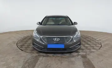 Hyundai Sonata 2015 года за 7 900 000 тг. в Шымкент фото 2