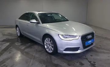 Audi A6 2012 года за 9 000 000 тг. в Шымкент фото 3