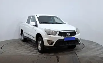 SsangYong Actyon Sports 2012 года за 2 590 000 тг. в Астана фото 3
