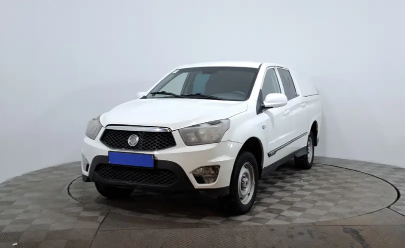 SsangYong Actyon Sports 2012 года за 2 590 000 тг. в Астана