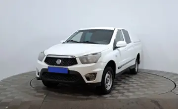 SsangYong Actyon Sports 2012 года за 2 590 000 тг. в Астана фото 1