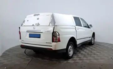SsangYong Actyon Sports 2012 года за 2 590 000 тг. в Астана