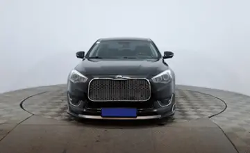 Kia K7 2014 года за 9 650 000 тг. в Астана фото 2