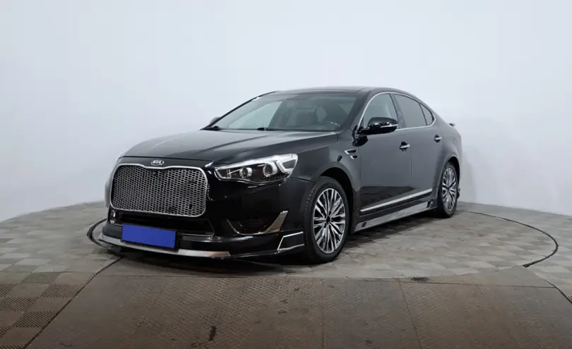 Kia K7 2014 года за 9 650 000 тг. в Астана