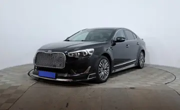 Kia K7 2014 года за 9 650 000 тг. в Астана фото 1