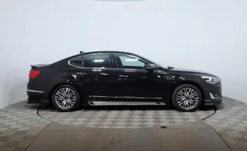 Kia K7 2014 года за 9 650 000 тг. в Астана фото 4