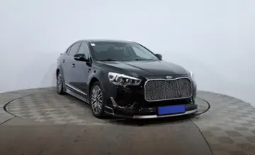 Kia K7 2014 года за 9 650 000 тг. в Астана фото 3