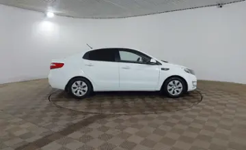 Kia Rio 2014 года за 4 320 000 тг. в Шымкент фото 4