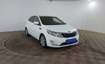 Kia Rio 2014 года за 4 320 000 тг. в Шымкент фото 3
