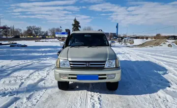 Toyota Land Cruiser Prado 1998 года за 4 590 000 тг. в Талдыкорган фото 2